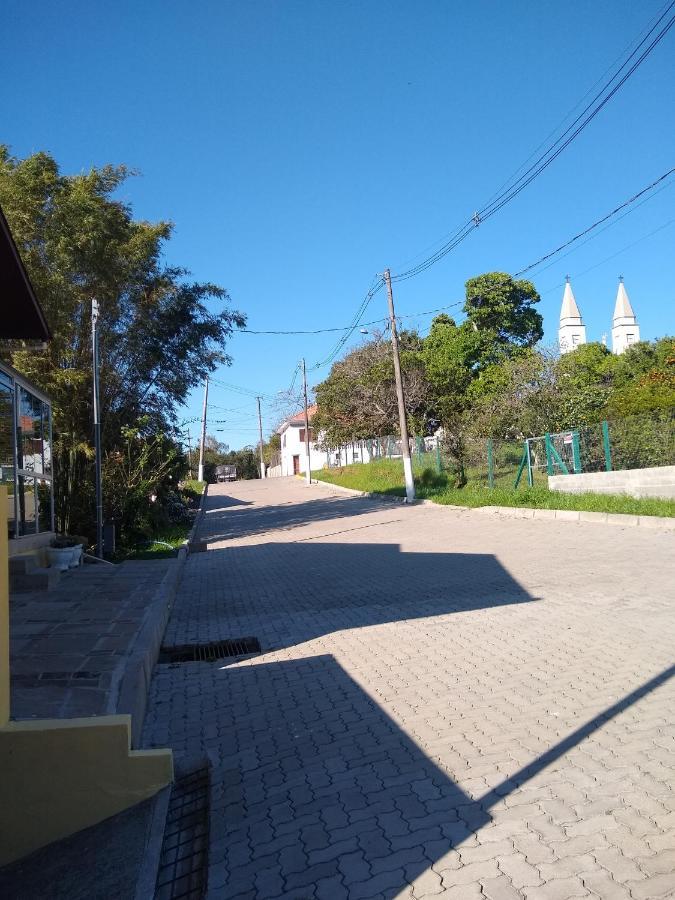 Casa Temporada Monte Belo Do Sul Villa Monte Belo dol Sul Eksteriør bilde