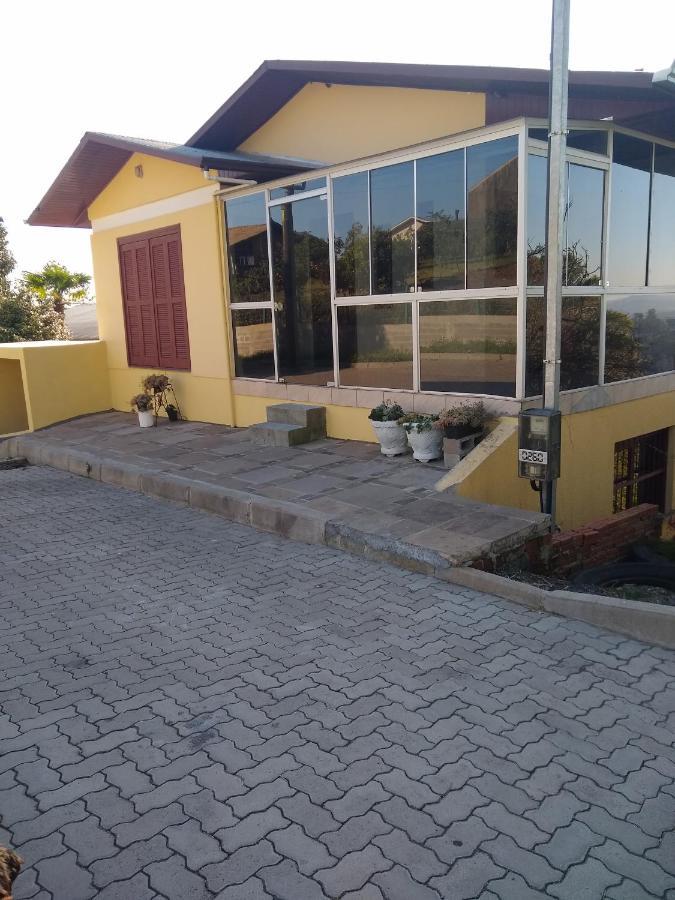 Casa Temporada Monte Belo Do Sul Villa Monte Belo dol Sul Eksteriør bilde