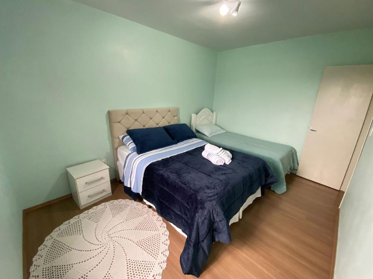Casa Temporada Monte Belo Do Sul Villa Monte Belo dol Sul Eksteriør bilde