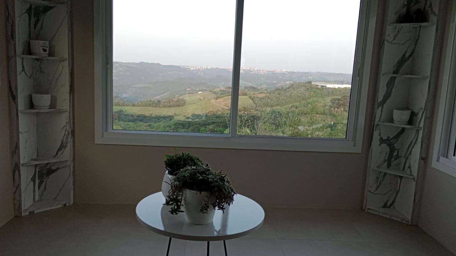 Casa Temporada Monte Belo Do Sul Villa Monte Belo dol Sul Eksteriør bilde